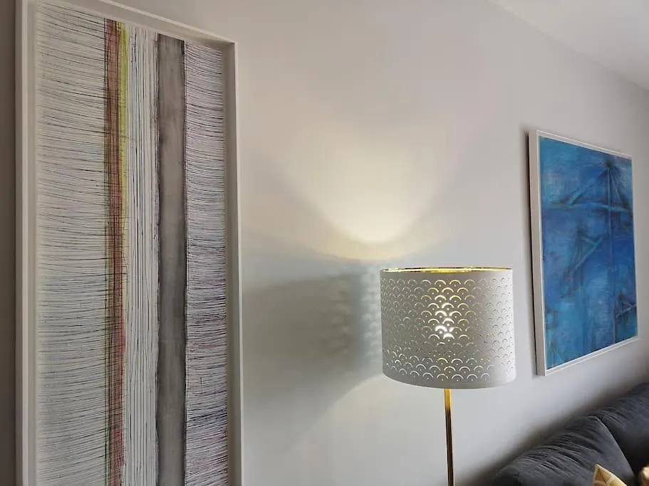 Appartamento Sea Views Penthouse City Center Málaga