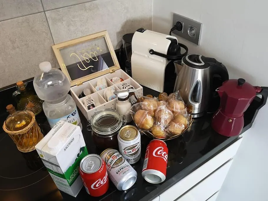 Sea Views Penthouse City Center 말라가 아파트
