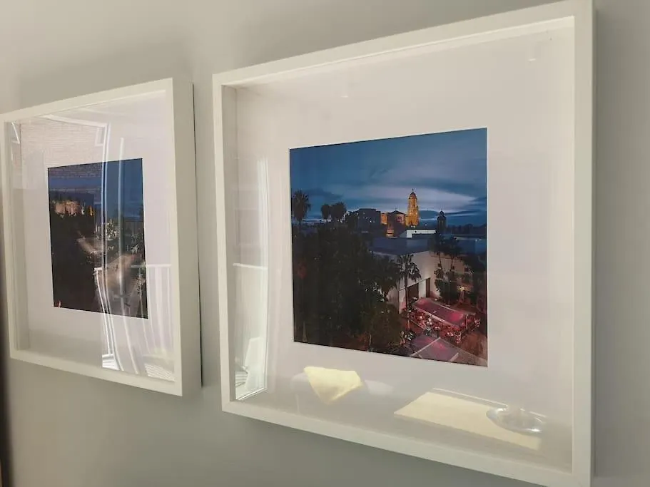 아파트 Sea Views Penthouse City Center 말라가 스페인