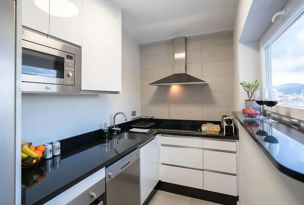 Sea Views Penthouse City Center 말라가 0*,  스페인